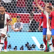 Alemania le ganó a Costa Rica pero quedó eliminado del Mundial de Qatar 2022