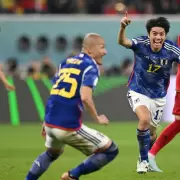 ¡Batacazo! Japón clasificó primero y España segundo: Alemania eliminado otra vez en primera ronda