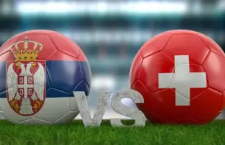 Serbia vs Suiza