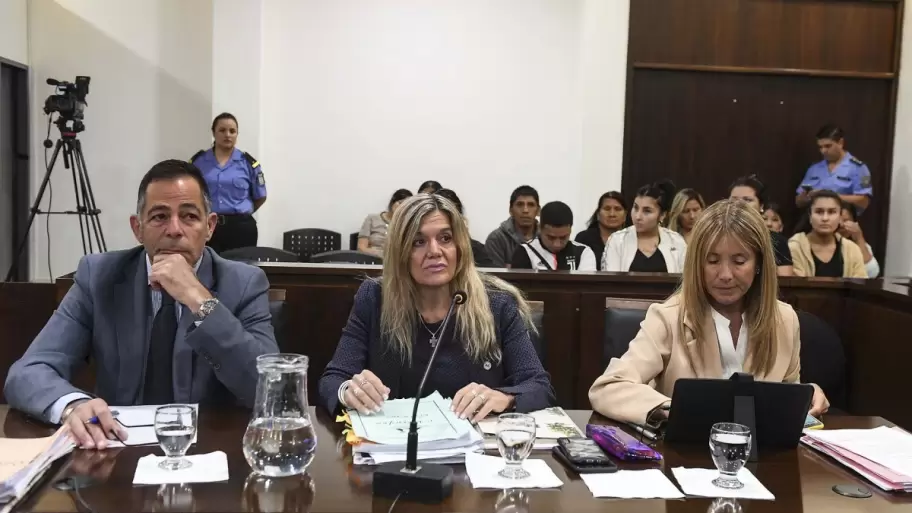 Tribunal juicio en Mendoza
