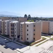 El Ivuj construirá edificios para albergar a más de 190 familias en Alto Comedero
