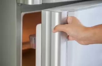 Abrir la heladera