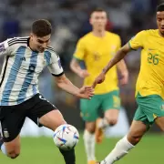 Qué pasa si Argentina empata con Australia y cómo se definen los partidos del Mundial en octavos