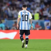 Messi, a la cabeza en la tabla de goleadores del Mundial de Qatar 2022