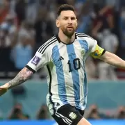 Furor por los nuevos botines de Messi: el lujoso color dorado y el detalle en el talón del que hablan todos