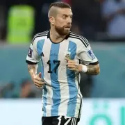 Un periodista reveló la frase que condenó al Papu Gómez y rompió el vestuario de la Selección argentina