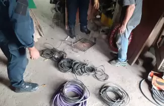 Robaron cables
