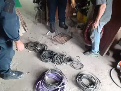 Robaron cables