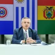 Alberto Fernndez viajar a asumir la presidencia del Mercosur el mismo da en que se leer la sentencia a CFK