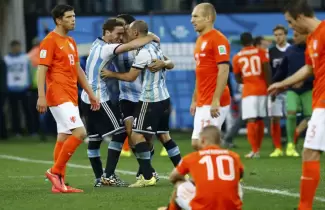 Argentina - Holanda