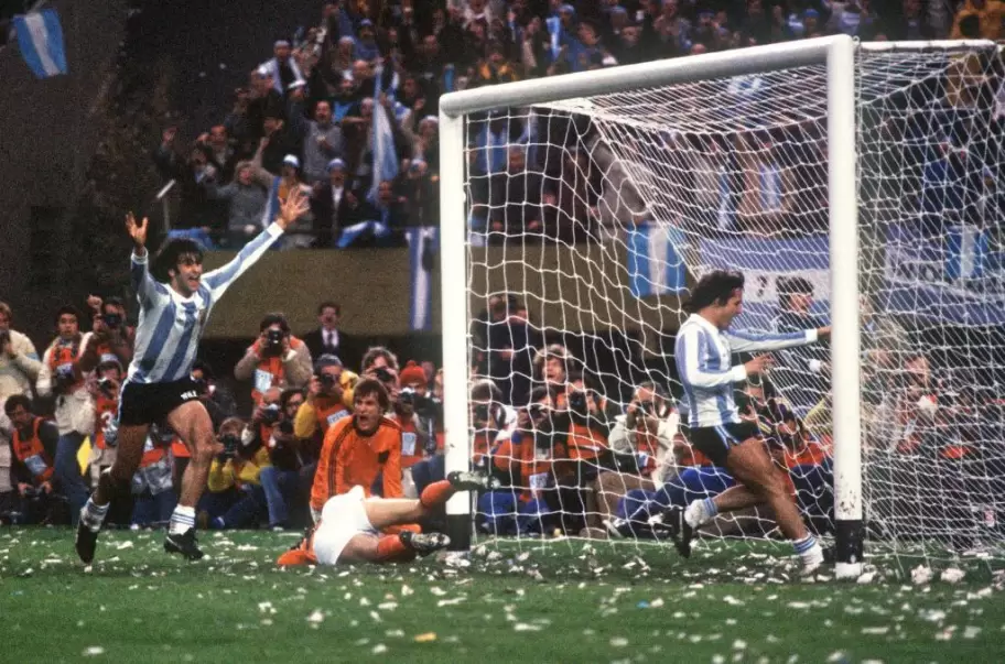 Final del Mundial 1978