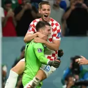 Croacia venció a Japón en los penales, avanzó a cuartos de final