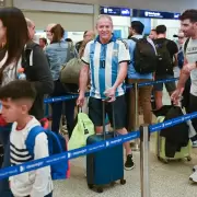 Eliminatorias: cunto le cuesta a un jujeo viajar para ver a la Seleccin argentina en el Monumental