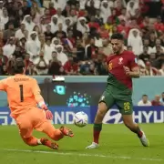 Portugal aplastó a Suiza y enfrentará a Marruecos en cuartos de final