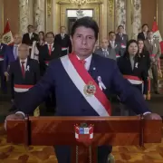 El presidente de Perú disolvió el Congreso y declaró un "Gobierno de excepción"