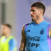 El posteo de Rodrigo De Paul que lleva tranquilidad a la Selección Argentina: "Todo está bien"