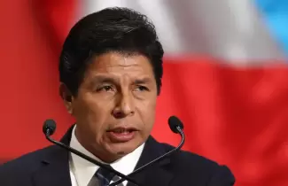Pedro Castillo, ex presidente de Perú
