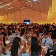 Fin de una etapa: miles de estudiantes participaron de la Cena Blanca 2022 en Jujuy
