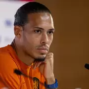 Van Dijk en la previa del choque ante la Selecci�n: "No estoy preocupado por el ataque de Argentina"