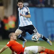 El historial mundialista entre Argentina y Pa�ses Bajos