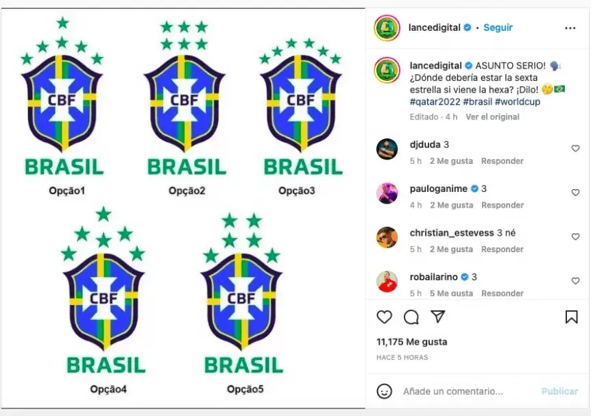 Encuesta brasilera