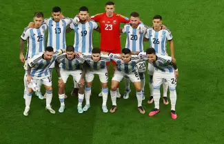 argentina vs paises bajos