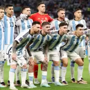 La formaci�n de Argentina para enfrentar a Pa�ses Bajos en los cuartos de final del Mundial de Qatar