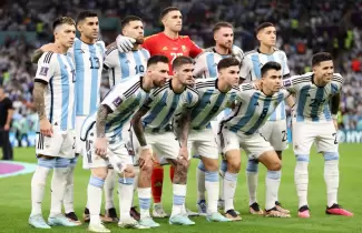 los 11 iniciales argentinos