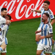 Quiénes son los jugadores de Argentina que se pierden la semifinal con Croacia