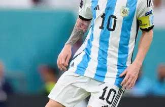messi aregntina