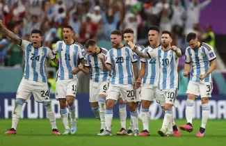 argentina semifinalista