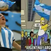 Los mejores memes de la victoria de Argentina ante Pases Bajos por el Mundial Qatar 2022