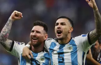 messi