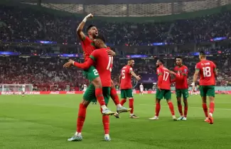 Marruecos semifinalista