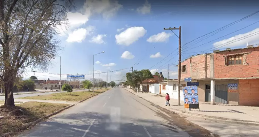 avenida forestal