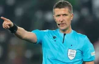 Arbitro italiano que dirigir� Argentina-Croacia