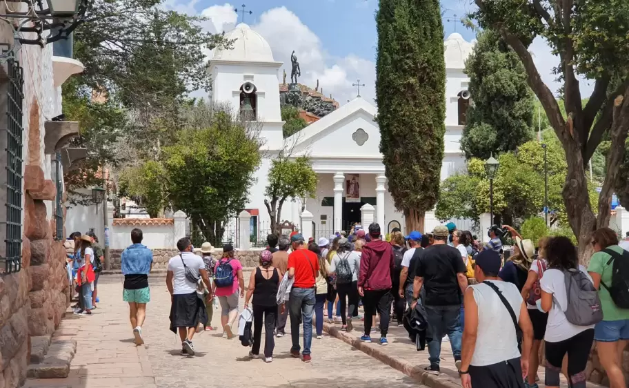 turismo en Humahuaca