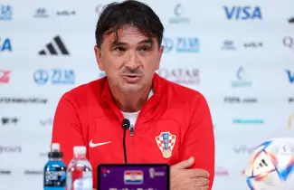 Zlatko Dalic - DT de Croacia