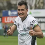El delantero Gonzalo Rodríguez es el octavo refuerzo de Gimnasia de Jujuy