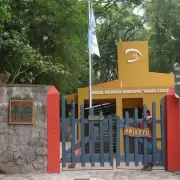 El Parque Botnico municipal de San Salvador fue integrado al sistema provincial de reas protegidas