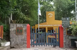 parque botanico municipal