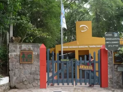 parque botanico municipal