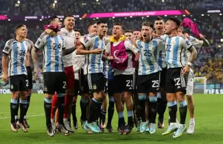 argentina jugadores