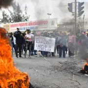 Per: ya son seis los muertos en las protestas por la destitucin de Castillo