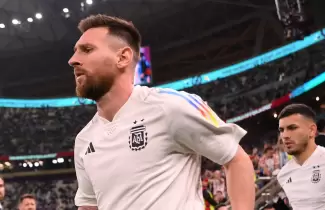 Argentina Croacia