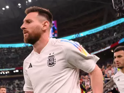 Argentina Croacia