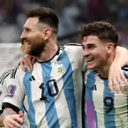 Con la ilusión más fuerte que nunca: Argentina goleó a Croacia y jugará la final del Mundial