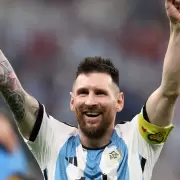 Messi: "Vamos a dar el máximo en la final, hay que disfrutar"