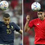 Francia y Marruecos se enfrentan en la segunda semifinal del Mundial