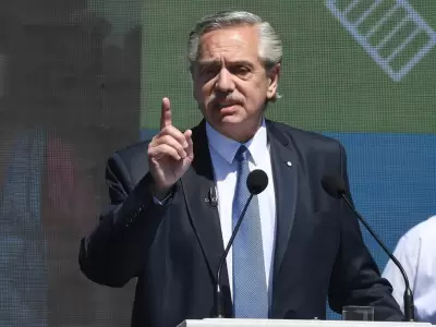 Fernández presidente